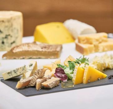 Tabla de embutidos o quesos 4 piezas